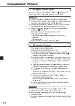 Preview for 106 page of Panasonic CF-SZ6 Series Operating	 Instruction