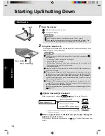 Preview for 14 page of Panasonic CF-T1 Series Operating Instructions Manual