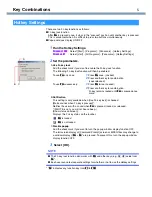 Preview for 5 page of Panasonic CF-T1 Series Reference Manual