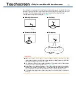 Preview for 11 page of Panasonic CF-T1 Series Reference Manual