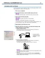 Preview for 38 page of Panasonic CF-T1 Series Reference Manual