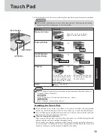 Preview for 19 page of Panasonic CF-T2 Series Operating Instructions Manual