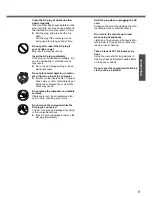 Preview for 9 page of Panasonic CF-T4 Series Operating Instructions Manual