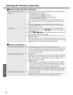 Preview for 38 page of Panasonic CF-T4 Series Operating Instructions Manual