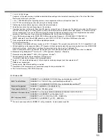 Preview for 53 page of Panasonic CF-T4 Series Operating Instructions Manual