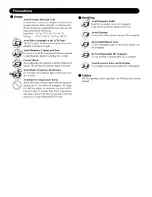 Preview for 4 page of Panasonic CF-T4GWCTZ1 Service Manual