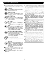 Предварительный просмотр 6 страницы Panasonic CF-T4HWETZBM Service Manual