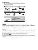 Предварительный просмотр 9 страницы Panasonic CF-T4HWETZBM Service Manual