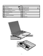 Предварительный просмотр 13 страницы Panasonic CF-T4HWETZBM Service Manual