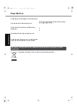 Preview for 8 page of Panasonic CF-T5 Series Operating Instructions Manual