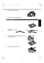 Preview for 15 page of Panasonic CF-T5 Series Operating Instructions Manual