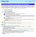 Preview for 28 page of Panasonic CF-T5 Series Reference Manual