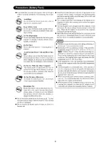 Preview for 4 page of Panasonic CF-T5 Series Service Manual