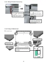 Preview for 32 page of Panasonic CF-T5 Series Service Manual