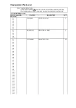 Preview for 82 page of Panasonic CF-T5 Series Service Manual