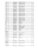 Preview for 102 page of Panasonic CF-T5 Series Service Manual