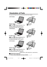 Предварительный просмотр 4 страницы Panasonic CF-T5 Series Supplementary Instructions Manual