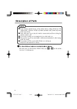 Preview for 6 page of Panasonic CF-T5 Series Supplementary Instructions Manual