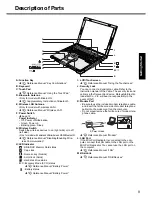 Preview for 9 page of Panasonic CF-T7 Series Operating Instructions Manual