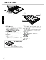 Preview for 10 page of Panasonic CF-T7 Series Operating Instructions Manual