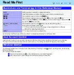 Preview for 2 page of Panasonic CF-T7 Series Reference Manual