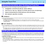 Preview for 11 page of Panasonic CF-T7 Series Reference Manual