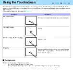 Preview for 12 page of Panasonic CF-T7 Series Reference Manual