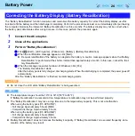 Preview for 24 page of Panasonic CF-T7 Series Reference Manual