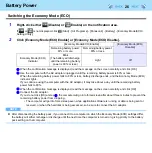 Preview for 26 page of Panasonic CF-T7 Series Reference Manual