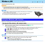 Preview for 61 page of Panasonic CF-T7 Series Reference Manual