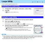 Preview for 72 page of Panasonic CF-T7 Series Reference Manual