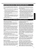 Preview for 7 page of Panasonic CF-T8 series Operating Instructions Manual