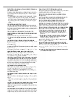 Preview for 9 page of Panasonic CF-T8 series Operating Instructions Manual