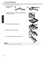 Предварительный просмотр 18 страницы Panasonic CF-T8 series Operating Instructions Manual