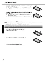 Preview for 24 page of Panasonic CF-T8 series Operating Instructions Manual