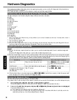 Preview for 34 page of Panasonic CF-T8 series Operating Instructions Manual