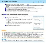 Preview for 12 page of Panasonic CF-T8 series Reference Manual