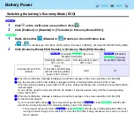 Preview for 30 page of Panasonic CF-T8 series Reference Manual