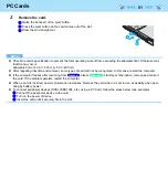 Preview for 51 page of Panasonic CF-T8 series Reference Manual