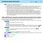 Preview for 106 page of Panasonic CF-T8 series Reference Manual