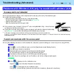 Preview for 108 page of Panasonic CF-T8 series Reference Manual