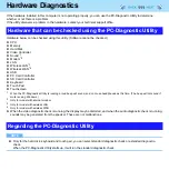 Preview for 111 page of Panasonic CF-T8 series Reference Manual