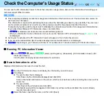 Preview for 125 page of Panasonic CF-T8 series Reference Manual