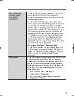 Предварительный просмотр 15 страницы Panasonic CF-T8 series Supplementary Instructions Manual