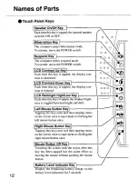 Preview for 12 page of Panasonic CF- - Toughbook 29 - Pentium M 1.6 GHz Operating Instructions Manual