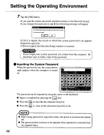 Preview for 46 page of Panasonic CF- - Toughbook 29 - Pentium M 1.6 GHz Operating Instructions Manual