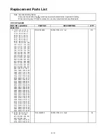 Preview for 18 page of Panasonic CF-TOUGHBOOK 31UFLAXxM Service Manual