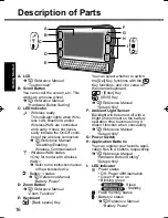 Preview for 16 page of Panasonic CF-U1 series Operating Instructions Manual