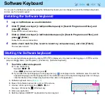 Preview for 15 page of Panasonic CF-U1 series Reference Manual