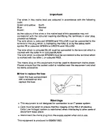 Preview for 8 page of Panasonic CF-V21P Series User Manual